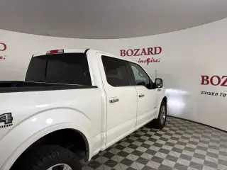 Ford F-150 2017 4x4 Platinum 4dr SuperCrew 5.5 ft. SB