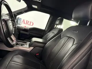 Ford F-150 2017 4x4 Platinum 4dr SuperCrew 5.5 ft. SB