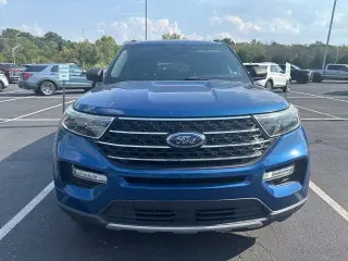 Ford Explorer 2020 AWD XLT 4dr SUV