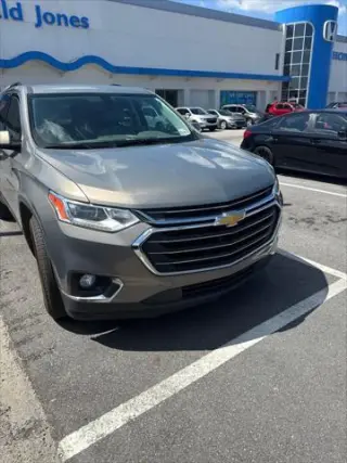 Chevrolet Traverse 2018 LT Tela 4p SUV con 1LT