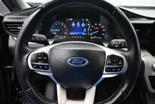 Ford Explorer 2024 XLT 4p SUV