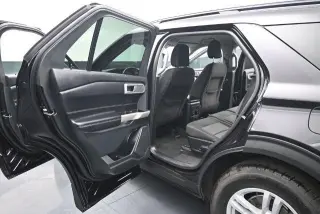Ford Explorer 2024 XLT 4p SUV