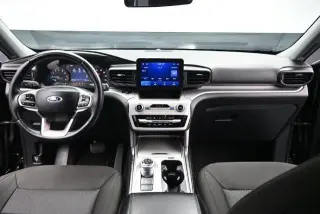 Ford Explorer 2024 XLT 4p SUV