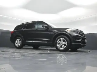Ford Explorer 2024 XLT 4p SUV