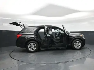 Ford Explorer 2024 XLT 4p SUV
