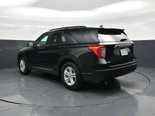 Ford Explorer 2024 XLT 4p SUV
