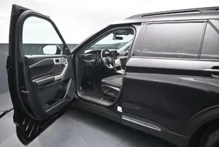 Ford Explorer 2024 XLT 4p SUV