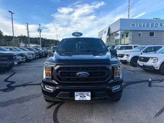 Ford F-150 2023 4x4 XLT 4dr SuperCrew 5.5 ft. SB