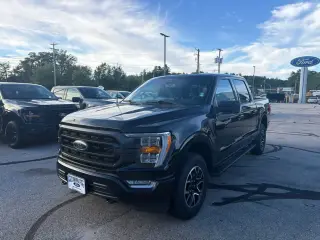 Ford F-150 2023 4x4 XLT 4dr SuperCrew 5.5 ft. SB