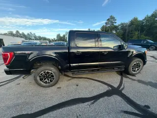 Ford F-150 2023 4x4 XLT 4dr SuperCrew 5.5 ft. SB