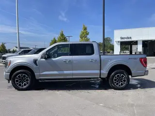 Ford F-150 2023 4x4 XLT 4p SuperCrew 6.5 ft. SB