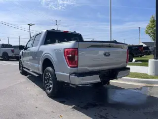 Ford F-150 2023 4x4 XLT 4p SuperCrew 6.5 ft. SB