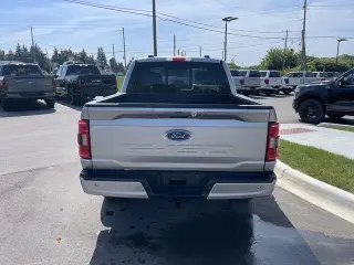 Ford F-150 2023 4x4 XLT 4p SuperCrew 6.5 ft. SB