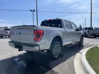 Ford F-150 2023 4x4 XLT 4p SuperCrew 6.5 ft. SB