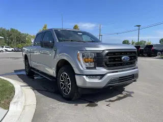 Ford F-150 2023 4x4 XLT 4p SuperCrew 6.5 ft. SB