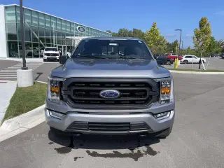 Ford F-150 2023 4x4 XLT 4p SuperCrew 6.5 ft. SB