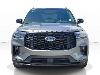 Ford Explorer 2025 ST-Line 4dr SUV