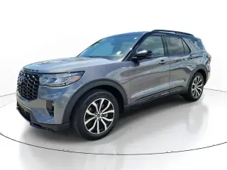 Ford Explorer 2025 ST-Line 4dr SUV