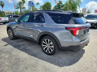 Ford Explorer 2025 ST-Line 4dr SUV