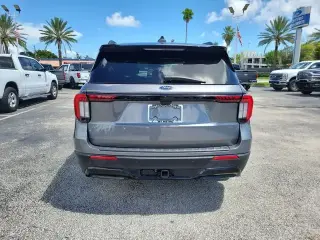 Ford Explorer 2025 ST-Line 4dr SUV