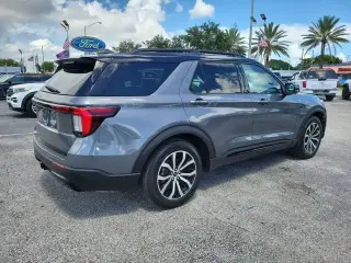 Ford Explorer 2025 ST-Line 4dr SUV