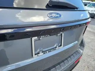 Ford Explorer 2025 ST-Line 4dr SUV
