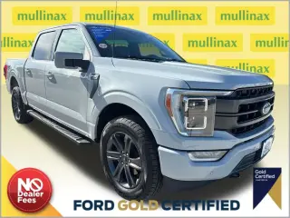 Ford F-150 2023 4x4 Lariat 4dr SuperCrew 5.5 ft. SB