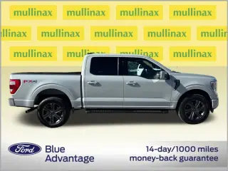 Ford F-150 2023 4x4 Lariat 4dr SuperCrew 5.5 ft. SB