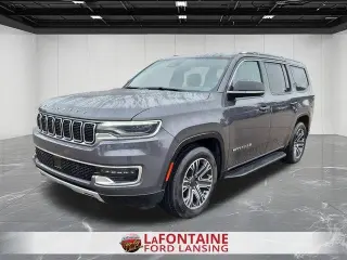 Jeep Wagoneer 2024 4x4 Serie II 4p SUV