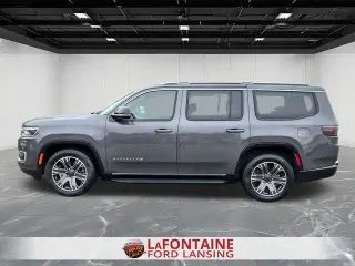 Jeep Wagoneer 2024 4x4 Serie II 4p SUV