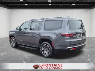 Jeep Wagoneer 2024 4x4 Serie II 4p SUV