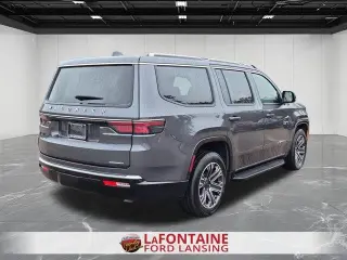 Jeep Wagoneer 2024 4x4 Serie II 4p SUV