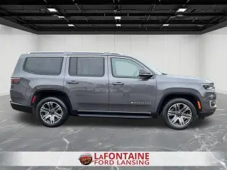 Jeep Wagoneer 2024 4x4 Serie II 4p SUV