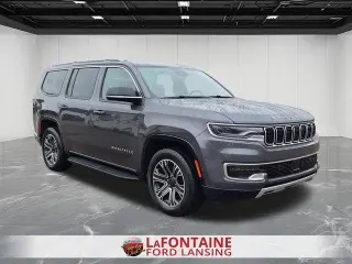 Jeep Wagoneer 2024 4x4 Serie II 4p SUV