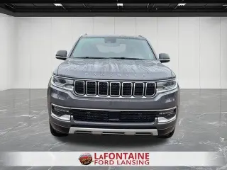 Jeep Wagoneer 2024 4x4 Serie II 4p SUV