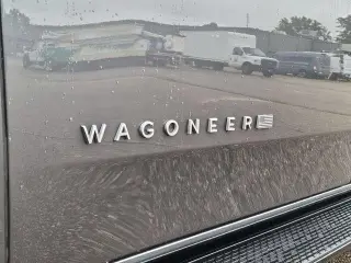 Jeep Wagoneer 2024 4x4 Serie II 4p SUV