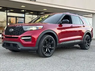 Ford Explorer 2023 AWD ST-Line 4dr SUV