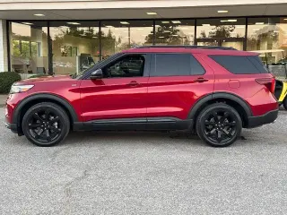 Ford Explorer 2023 AWD ST-Line 4dr SUV