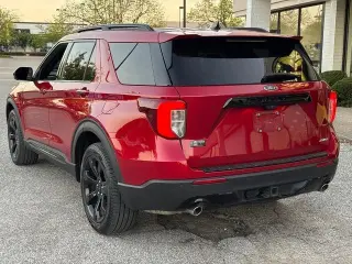 Ford Explorer 2023 AWD ST-Line 4dr SUV