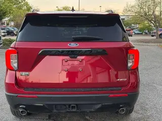 Ford Explorer 2023 AWD ST-Line 4dr SUV
