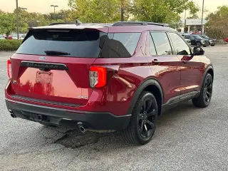 Ford Explorer 2023 AWD ST-Line 4dr SUV