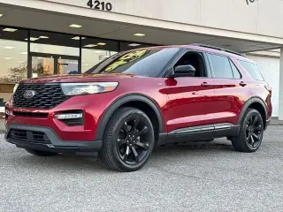 Ford Explorer 2023 AWD ST-Line 4dr SUV