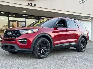 Ford Explorer 2023 AWD ST-Line 4dr SUV