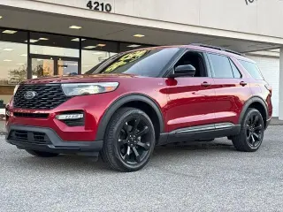 Ford Explorer 2023 AWD ST-Line 4dr SUV
