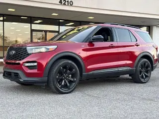 Ford Explorer 2023 AWD ST-Line 4dr SUV