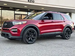 Ford Explorer 2023 AWD ST-Line 4dr SUV