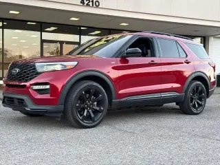 Ford Explorer 2023 AWD ST-Line 4dr SUV