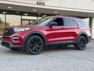 Ford Explorer 2023 AWD ST-Line 4dr SUV
