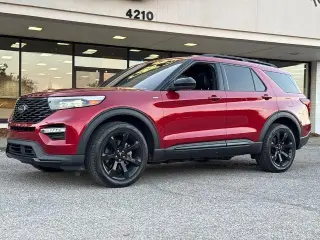 Ford Explorer 2023 AWD ST-Line 4dr SUV