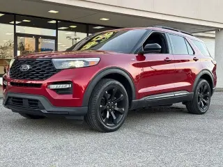 Ford Explorer 2023 AWD ST-Line 4dr SUV